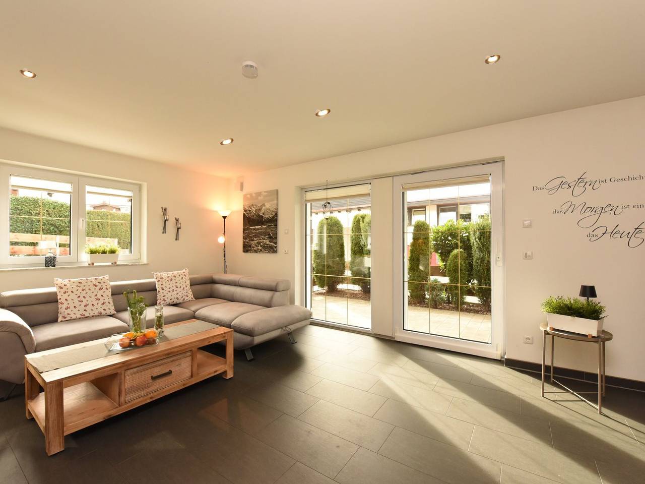 Ganze Wohnung, Ferienwohnung Bergglück in Oberstdorf, Bayerisch Schwaben