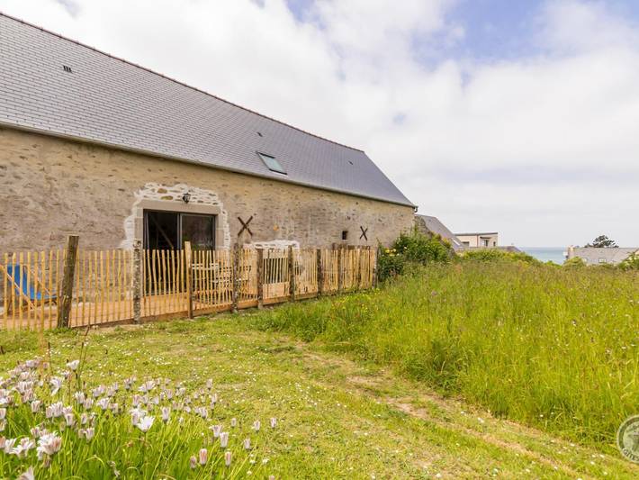 Gîte pour 4 personnes, avec terrasse à Bretteville - 4