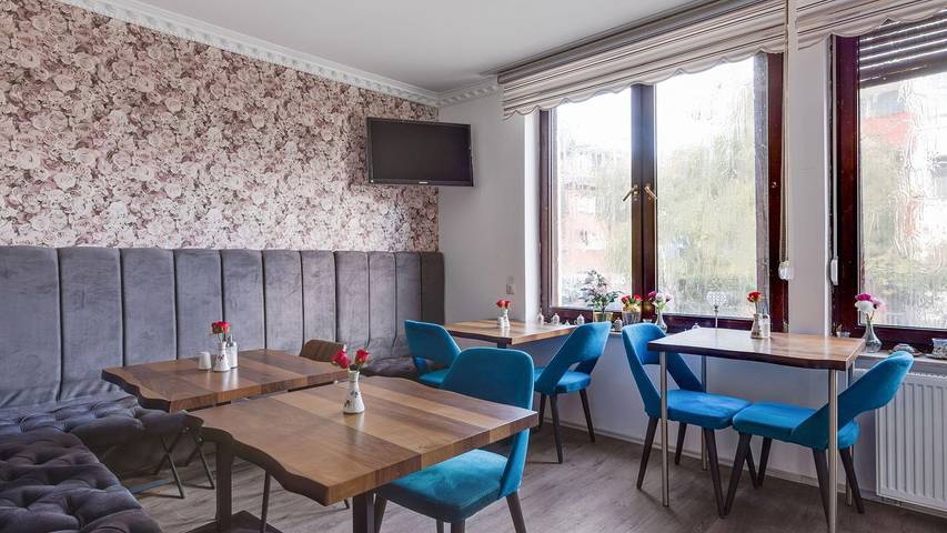 Ferienwohnung für 4 Personen, mit Garten in Oberhausen