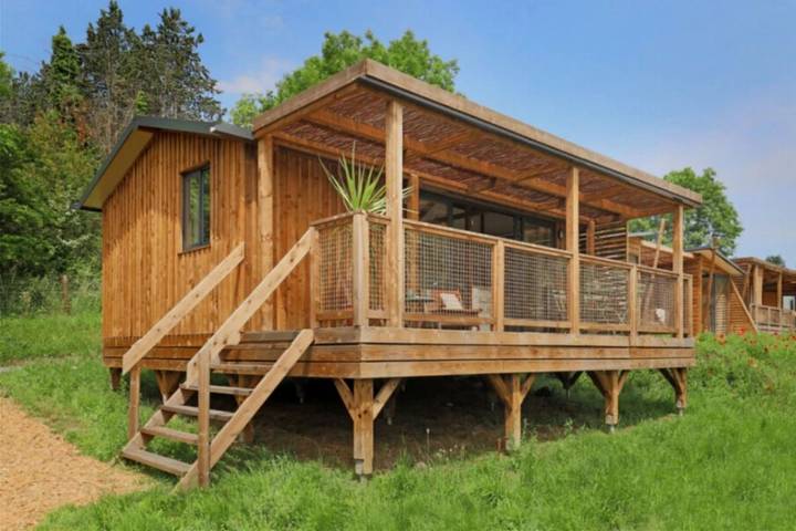 Gîte pour 6 personnes, avec bassin pour enfant et sauna à Celles-sur-Plaine - 3