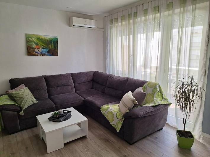 Ferienwohnung für 6 Personen, mit Balkon und Ausblick in Omis - 4