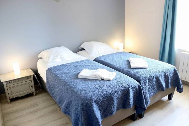 Location de vacances pour 12 personnes, animaux acceptés à Mervent - 4