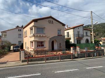 Gîte pour 2 personnes à Amélie-les-Bains-Palalda