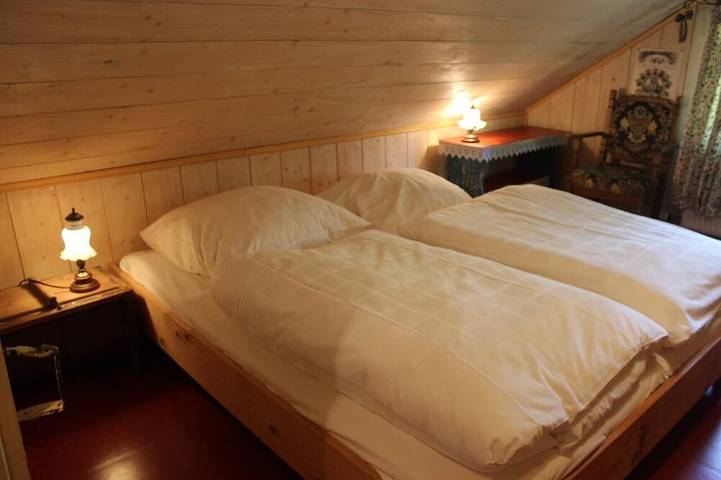 Agriturismo für 8 Personen, mit Garten und Sauna in Neureichenau - 2