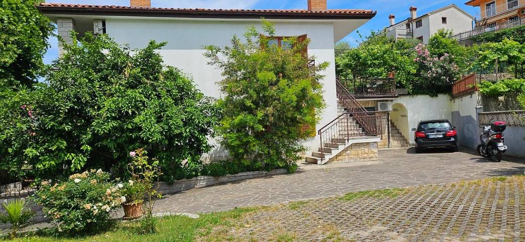Ferienwohnung für 3 Personen, mit Garten und Ausblick, mit Haustier - 1