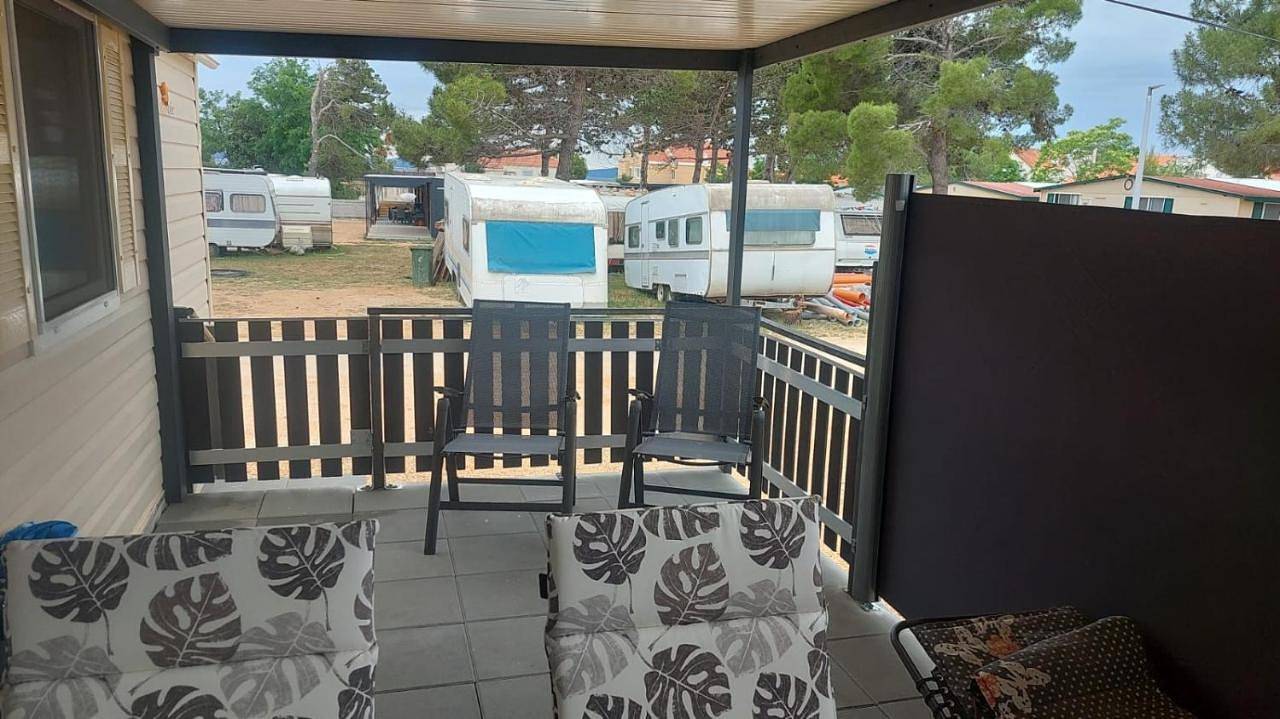 Mobilhome Privlaka in Privlaka, Zadar