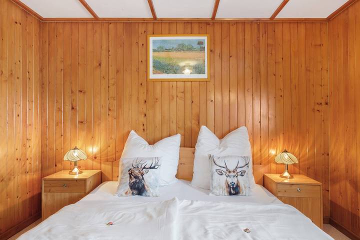 Ferienwohnung für 2 Personen, mit Garten in Wieden - 2