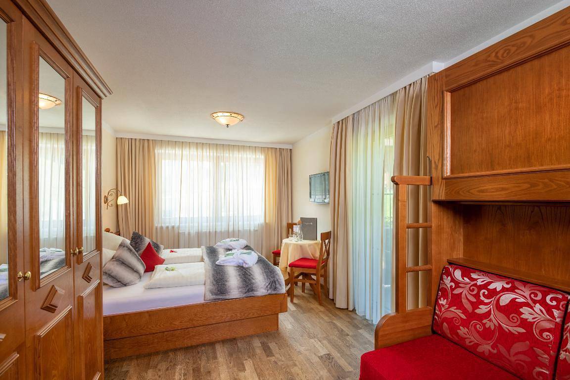 Suite Familien.Glück im Stieglerhof - Bb in Radstadt, Ski Amadé