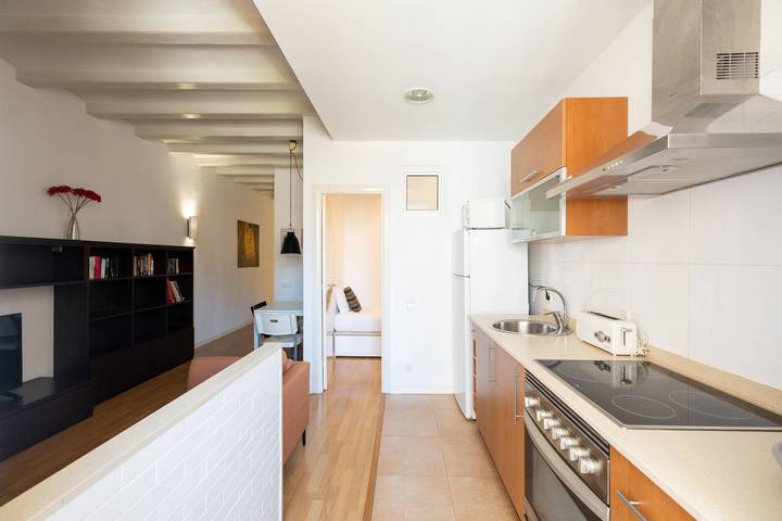 Appartement entier, 23No1138 - Apartment in Poble Sec in Barcelona Centre, Barcelone