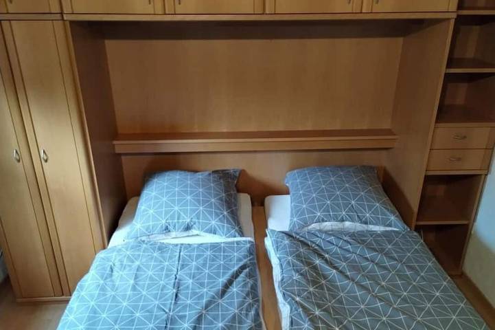 Ferienhaus für 3 Personen, mit Terrasse, mit Haustier in Hechthausen - 2