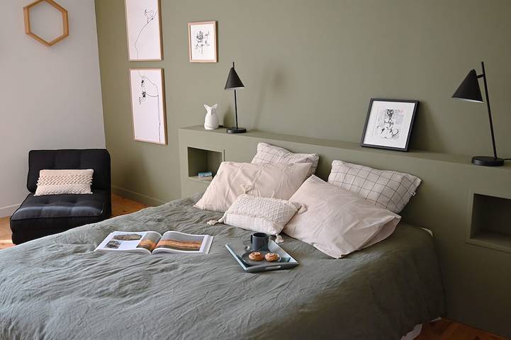 Location de vacances pour 9 personnes, avec jardin ainsi que piscine et terrasse à Labastide-de-Lévis - 2