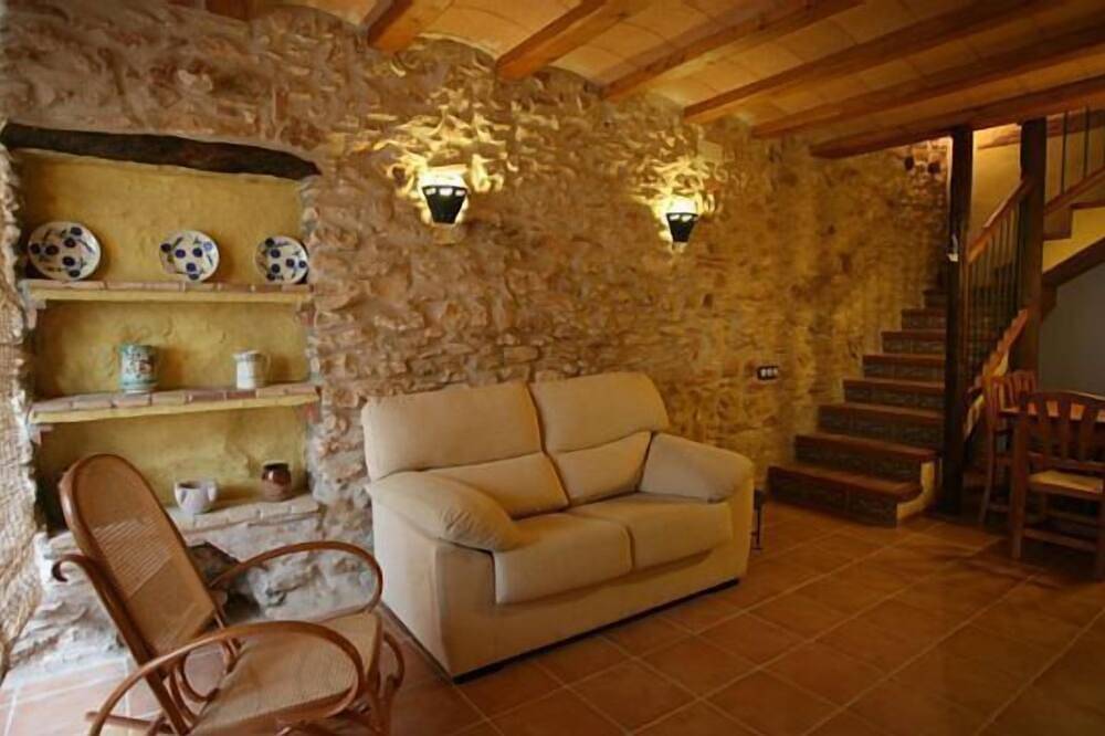 Casa rural Els Matalapers - Ganze Unterkunft - 6 Einheiten in Sant Jordi, Castellón Provinz