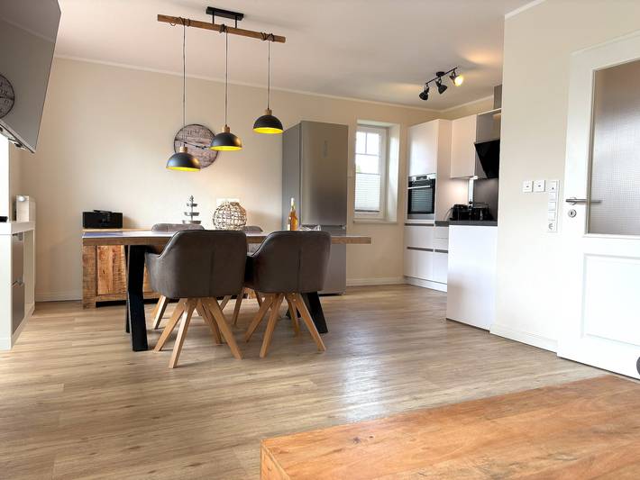 Luxus-Ferienhaus für 5 Personen, mit Garten und Terrasse