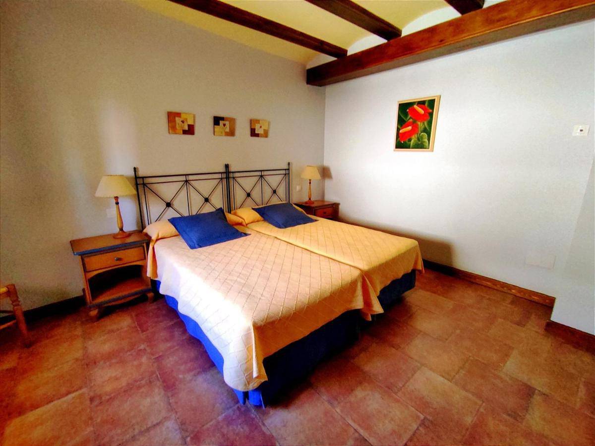 Hotel Albarrán in Albarracín, Provincia de Teruel