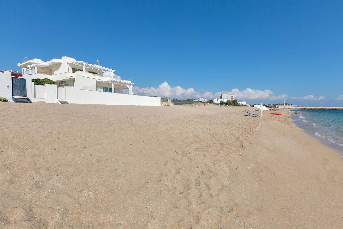 Ferienhaus für 11 Personen in Campomarino (Apulien), Golf von Tarent