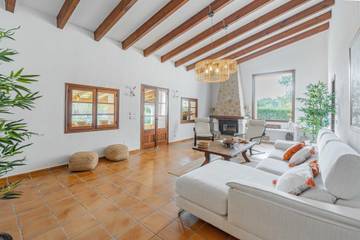 Villa in Pollença, Mallorca Norden für 8 