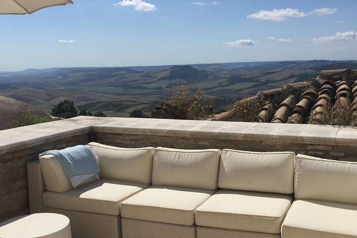 Location de vacances pour 4 personnes à Irsina