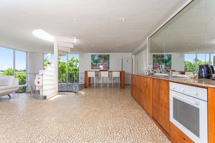 Villa Elegante a Sainte-Rose con Piscina Privata in Sainte-Rose, Guadalupa