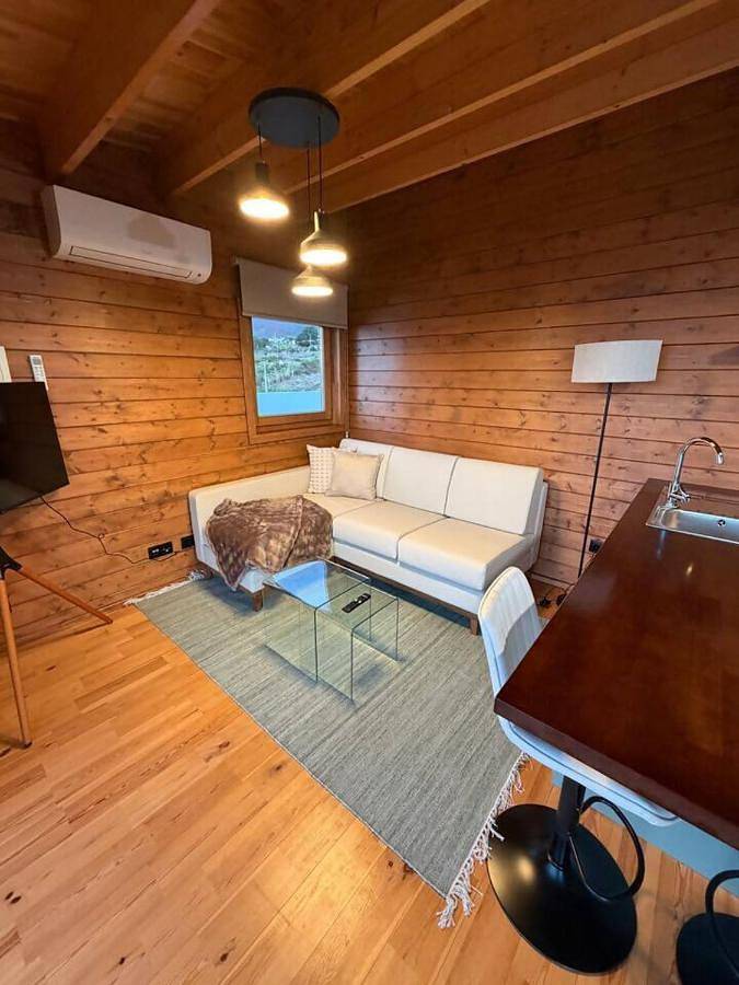 Gîte pour 2 personnes, avec balcon et jardin à Ponta Do Pargo - 2