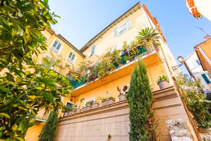 Gîte pour 3 personnes à Villefranche-sur-Mer - 2