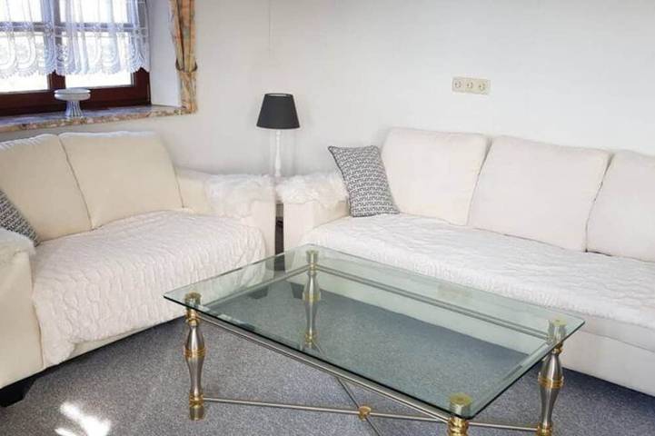 Ferienwohnung für 2 Personen, mit Garten in Poppenbüll - 4