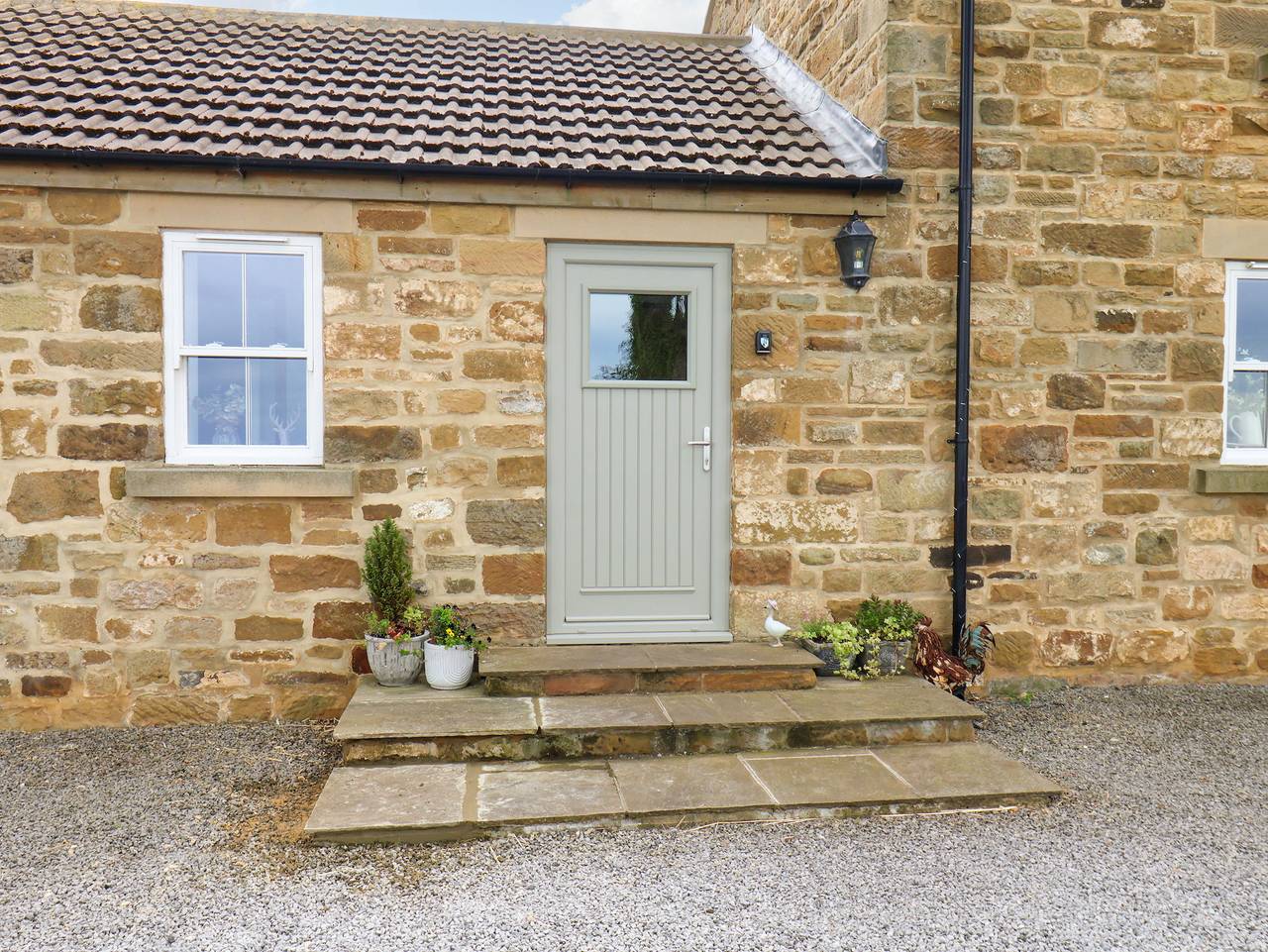 Fell Briggs Cottage in Redcar and Cleveland