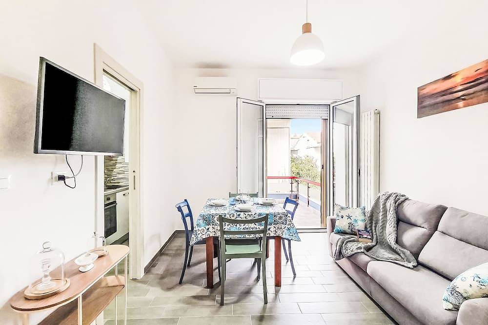 Ganze Wohnung, Terrazza Silvi Marina in Silvi, Teramo Provinz