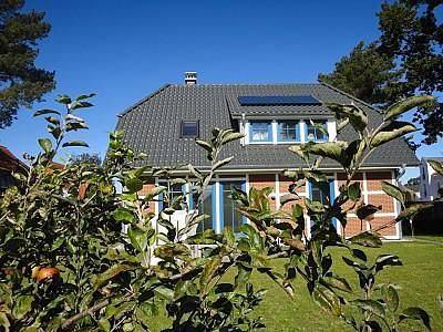Entire apartment, An der Feuerwache 1 Whg. 2 "Lütt Matten" in Zingst, Peninsula Fischland - Darss - Zingst