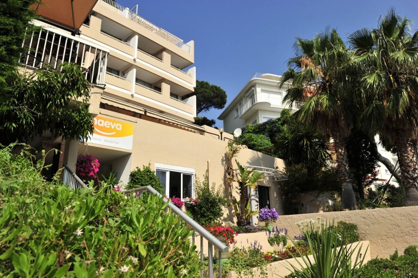 Apartamento entero, Bandol Port Studio 6p in Bandol, Region de Toulon