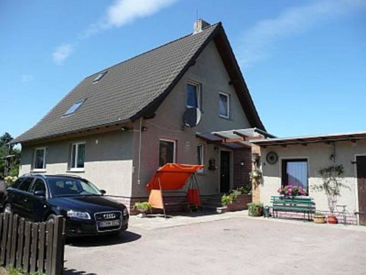 Ganze Ferienwohnung, Rügen-Fewo 42 - Fewo 1 in Rambin, Stralsund Umland