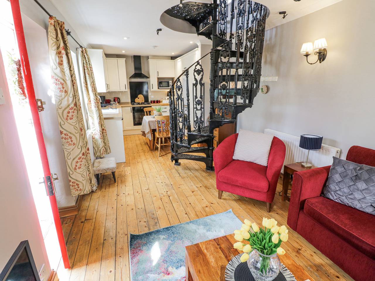 The Cottage in Stratford upon Avon, Warwickshire