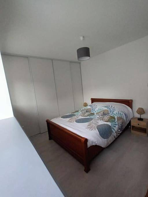 Gîte pour 5 personnes, avec jardin à Fourchambault - 3