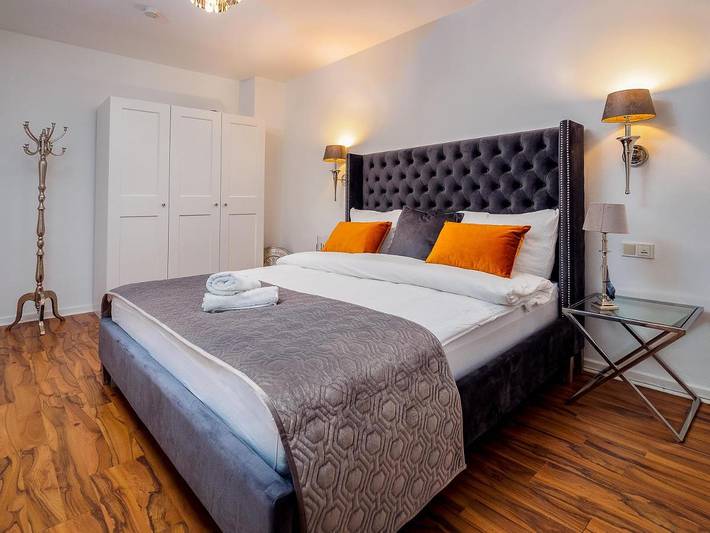 Ferienwohnung für 6 Personen, mit Ausblick und Garten in Krefeld - 3