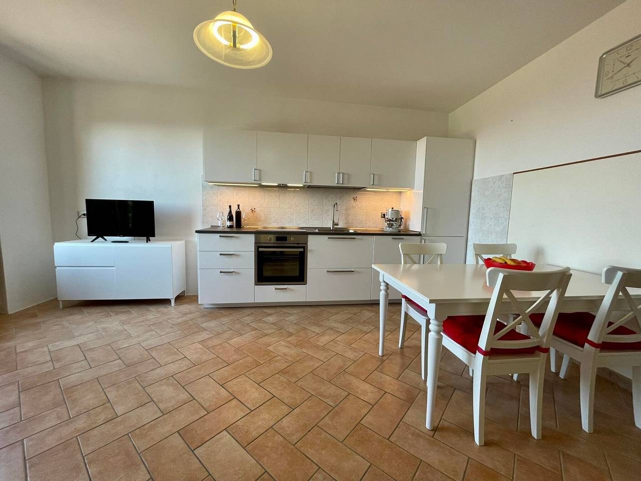 Ganze Wohnung, Wohnung in Toskana nahe Golfclub Montecatini in Larciano, Pistoia Provinz