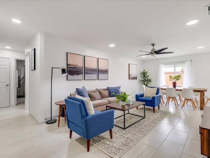 Ferienhaus für 12 Personen, mit Garten, mit Haustier - 1