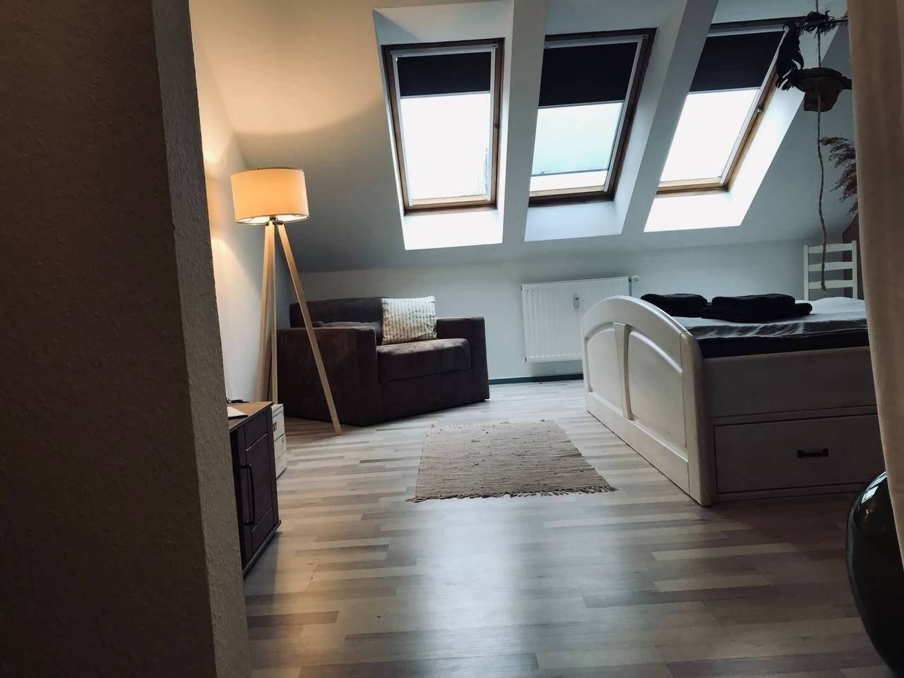 Ganze Wohnung, Kleine Ferienwohnung mit Hund in Lütow, Usedomer Norden