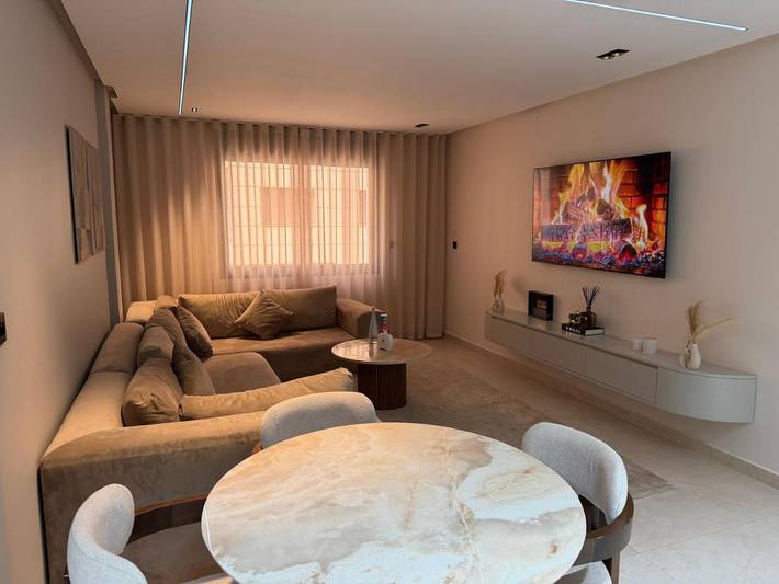 Apartamento de vacaciones para 5 personas, con balcón - 1