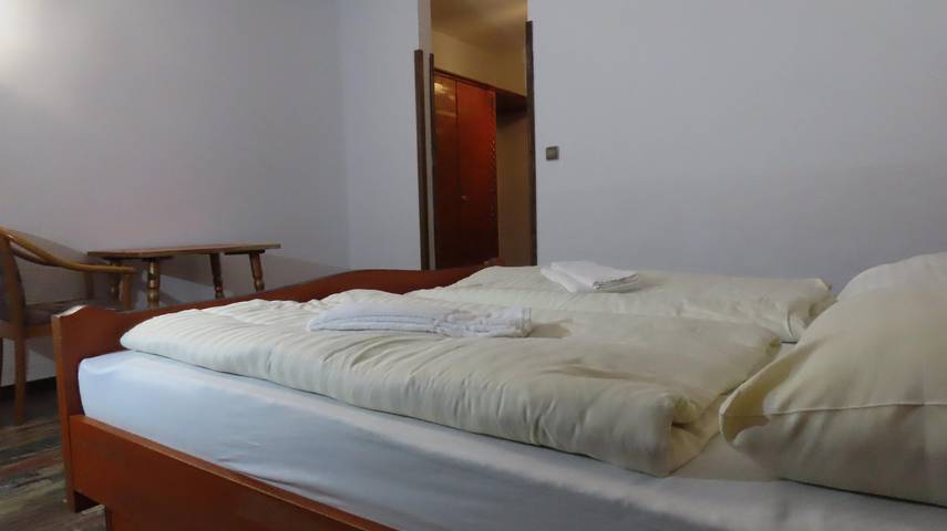 Doppelzimmer ohne Balkon in Alpes de Gailtal, District de Villach-Land