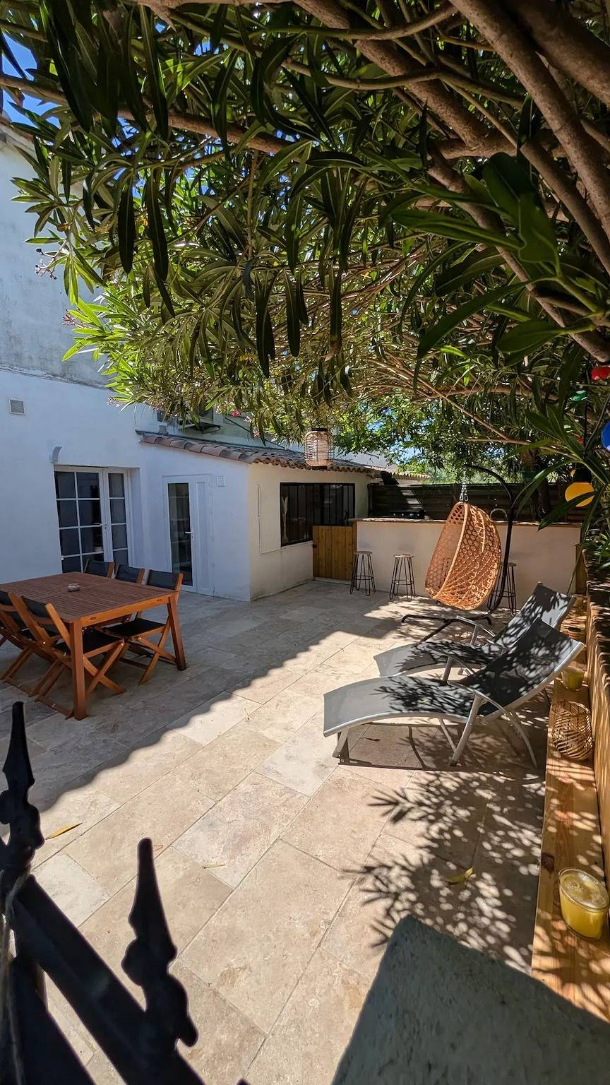 Maison avec piscine partagée à Saintes-Maries-de-la-Mer in Saintes-Maries-de-la-Mer, Région d'Arles