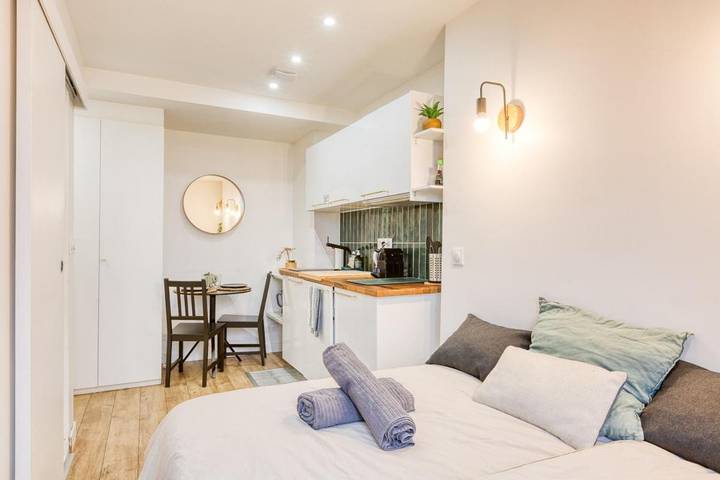 Appartement de vacances pour 2 personnes, avec vue
