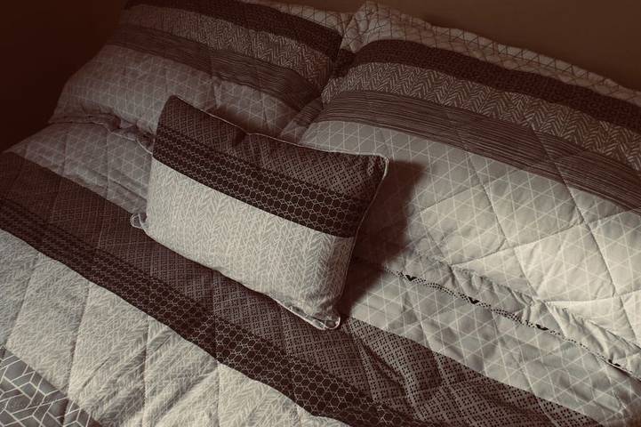 Ferienhaus für 8 Personen, mit Garten - 1