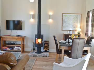 Holiday Rental for 4 People in Brabourne, Kent Downs, Photo 1