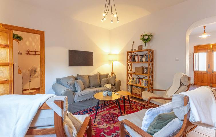 Acogedor Apartamento con WiFi y AC cerca del Restaurante Mafalda in Cartagena, Costa Cálida
