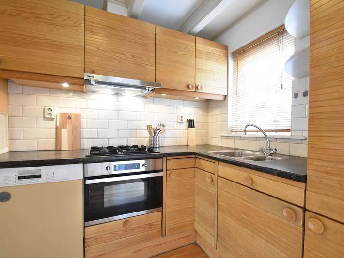 Ferienhaus für 4 Personen, mit Terrasse, kinderfreundlich am Markermeer - 4