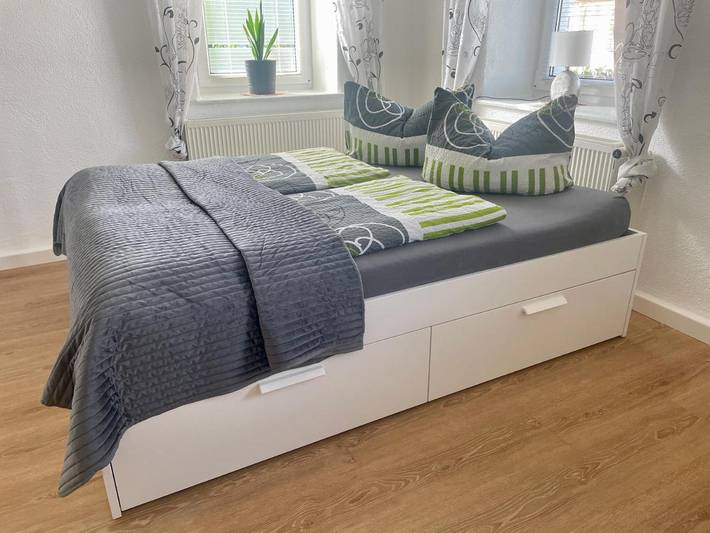 Gîte pour 2 personnes, avec jardin dans Grossrohrsdorf - 2