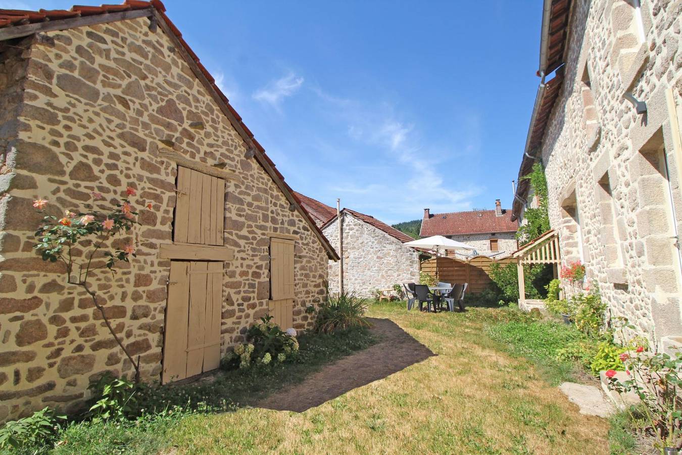 Gîte du Chatelard 87 N°1 in Jabreilles-les-Bordes, Région de Limoges
