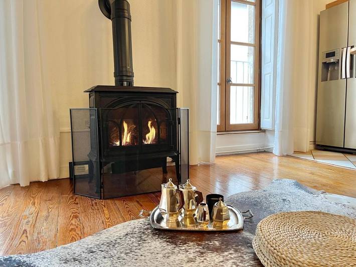 Gîte pour 2 personnes, avec vue dans Collegiale Notre Dame - 2