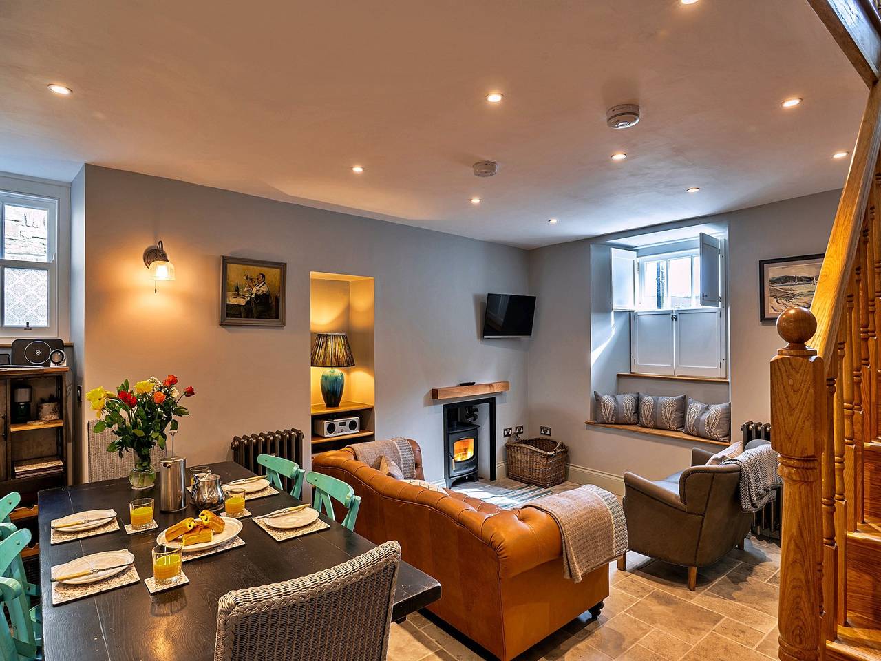 Cottage for 6 People in Polperro, Fowey