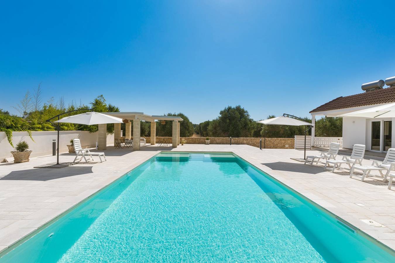 Villa Pietraviva by Perle di Puglia in Maruggio, Golfo de Tarento