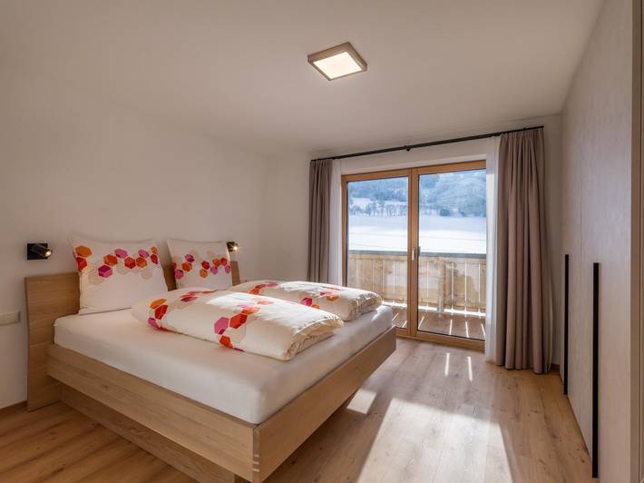 Ferienwohnung für 4 Personen, mit Balkon, mit Haustier in SkiWelt Wilder Kaiser - Brixental - 4